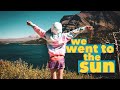 Going-To-The-Sun Road BLEW our minds! | Full-time RVers in Glacier National Park