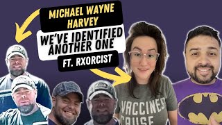 This you, Michael Wayne Harvey (#collab with #Rx0rcist)