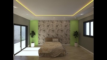 How to make Interior Rendering on Artlantis 2020