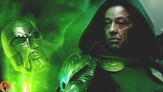 Giancarlo Esposito Cast as Doctor Doom Reportedly