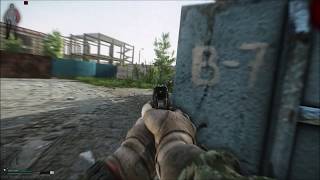 Tarkov - pew pew