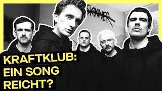 Kraftklub: Darum ist “Ein Song reicht” der perfekte Comeback-Song + Interview || PULS Musikanalyse