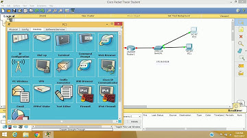 Basic Cisco Router Configuration