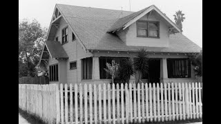 Ontario California | Ontario's Historic Houses | A "Then & Now" Presentation