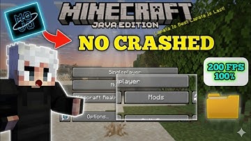 Best fps boost Mods in Pojav without crashed🔥 | 2 gb ram | 100% working #Pojavlauncher #minecraft