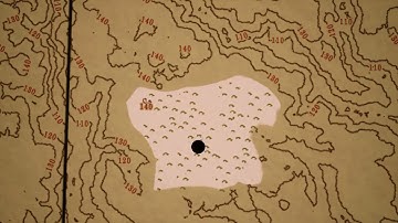 LANDNAV Game - Overview of how Dead Reckoning and Terrain Association are used together.