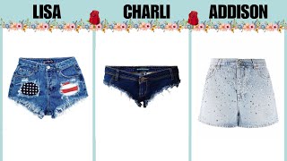 LISA CHARLI or ADDISON 🦩 Trending Outfits [15K Special Marathon]]