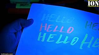 UV Light Glow Highlighters Uv Light Glow Highlighters 6