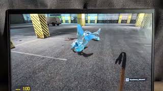 Speenning Ice Robotnik