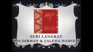 Seri Langkat - Sudirman \u0026 Zaleha Hamid (Dari Album Melayu Deli II Official Audio)