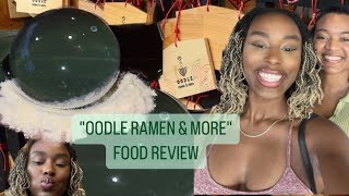 “OODLE RAMEN & MORE” FOOD REVIEW (Orlando, FL) #orlandofood#foodreview
