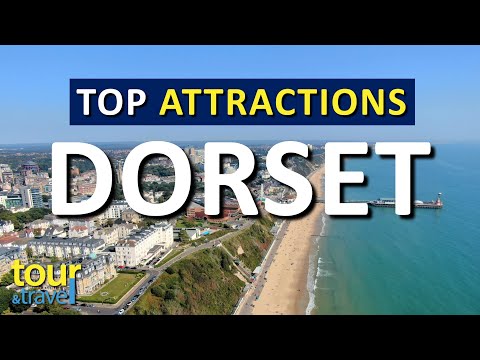 Video: Atraksi Terbaik di Dorset, Inggris