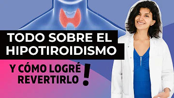 ¿Se puede revertir el hipotiroidismo?