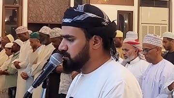 صلاة التراويح💚الليله الخامسه من شهر رمضان المبارك 2025 القارئ حمدي دويد🎧