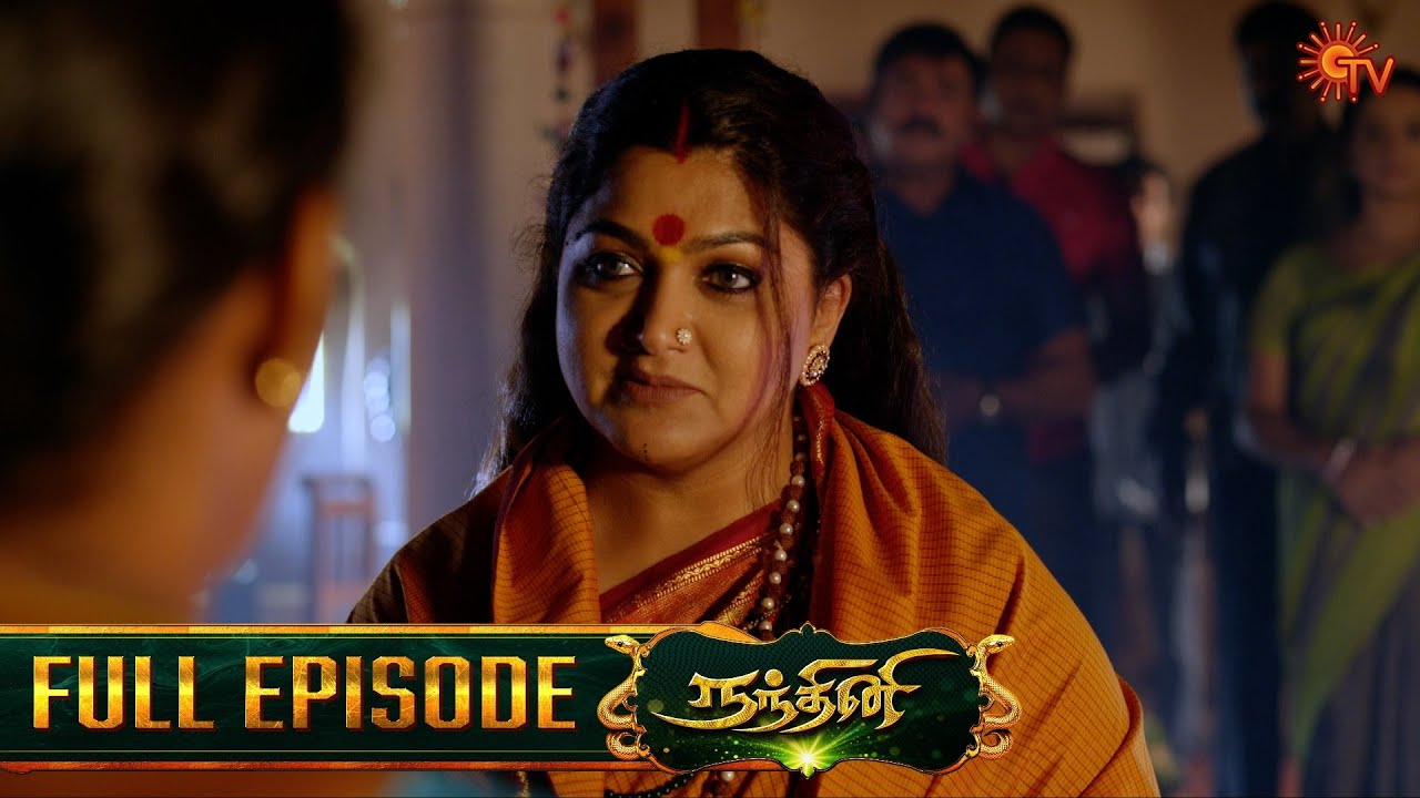 Nandhini - நந்தினி | Episode - 141 | Tamil Serial | Sun TV