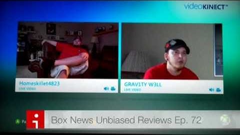 Kinect Adventures! Review Part 2 of 2