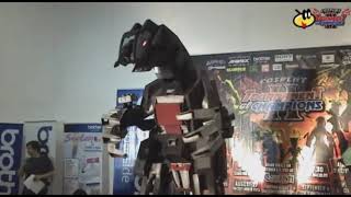 Cosplay Tournament of Champions II SM Southmall Sept 4 2011 (TOrCH II) (Zoids Series 3)