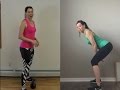 Before And After Kettlebell Swings