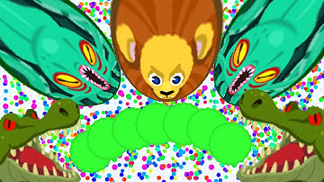 Agario High Score 230K+ Cannon Split And Split Run With Best Players! (Agar.io Best Moments)