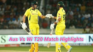 Australia Vs West indies ICC T20 cup highlights 2024 || Wi Vs Aus 2nd innings highlights 2024