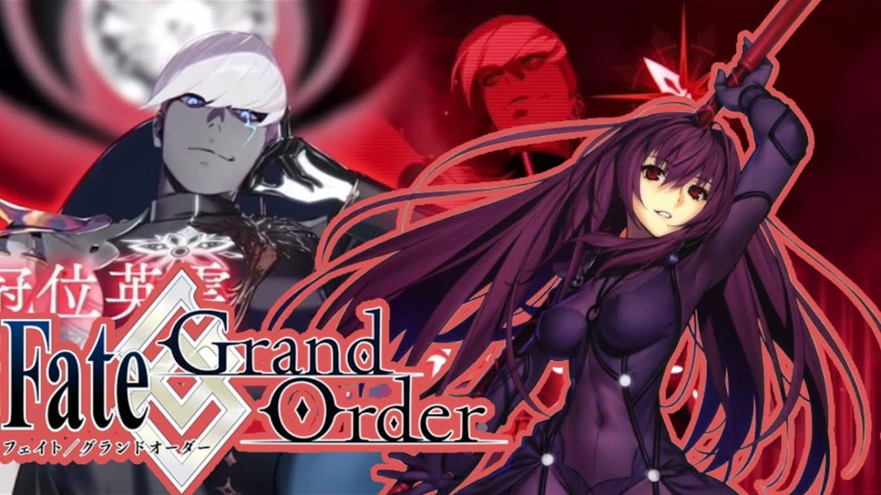 FGO】 Lvl.100 Grand Lancer Quest - 2-turn brute force clear - YouTube