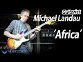 Fender CS Michael Landau Signature 68 Strat Demo (feat. Michael Landau) - 'Africa'