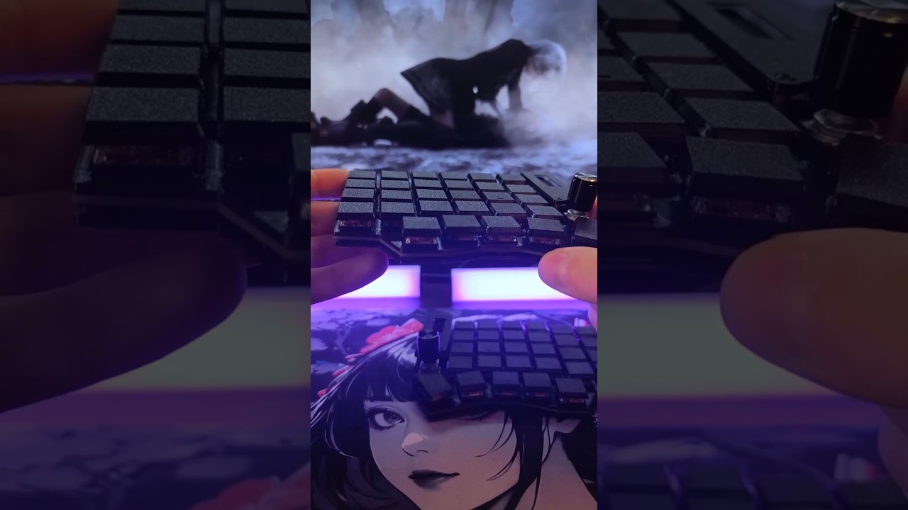 Эти клавиатуры научат тебя печатать правильно