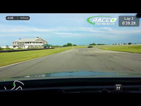 Buick Regal GS, Autobahn Country Club South Road Course