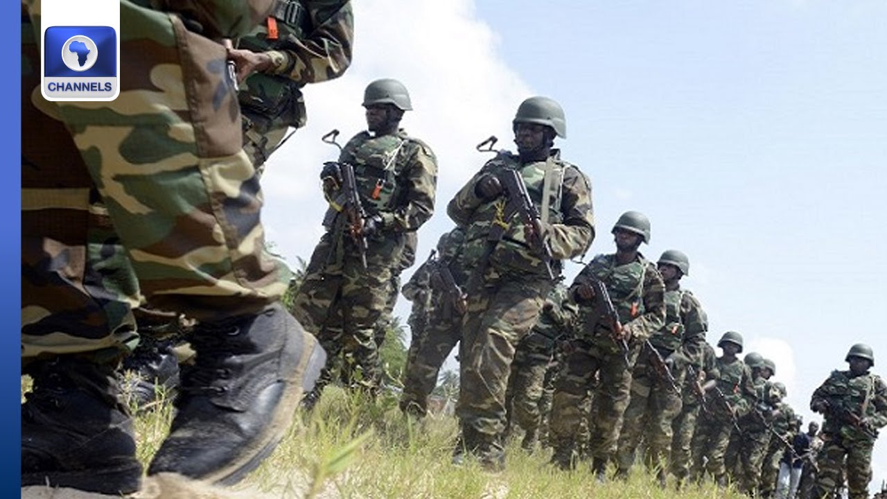 Troops Foil Suspected Kidnapping, Robbery Attempt In Taraba
