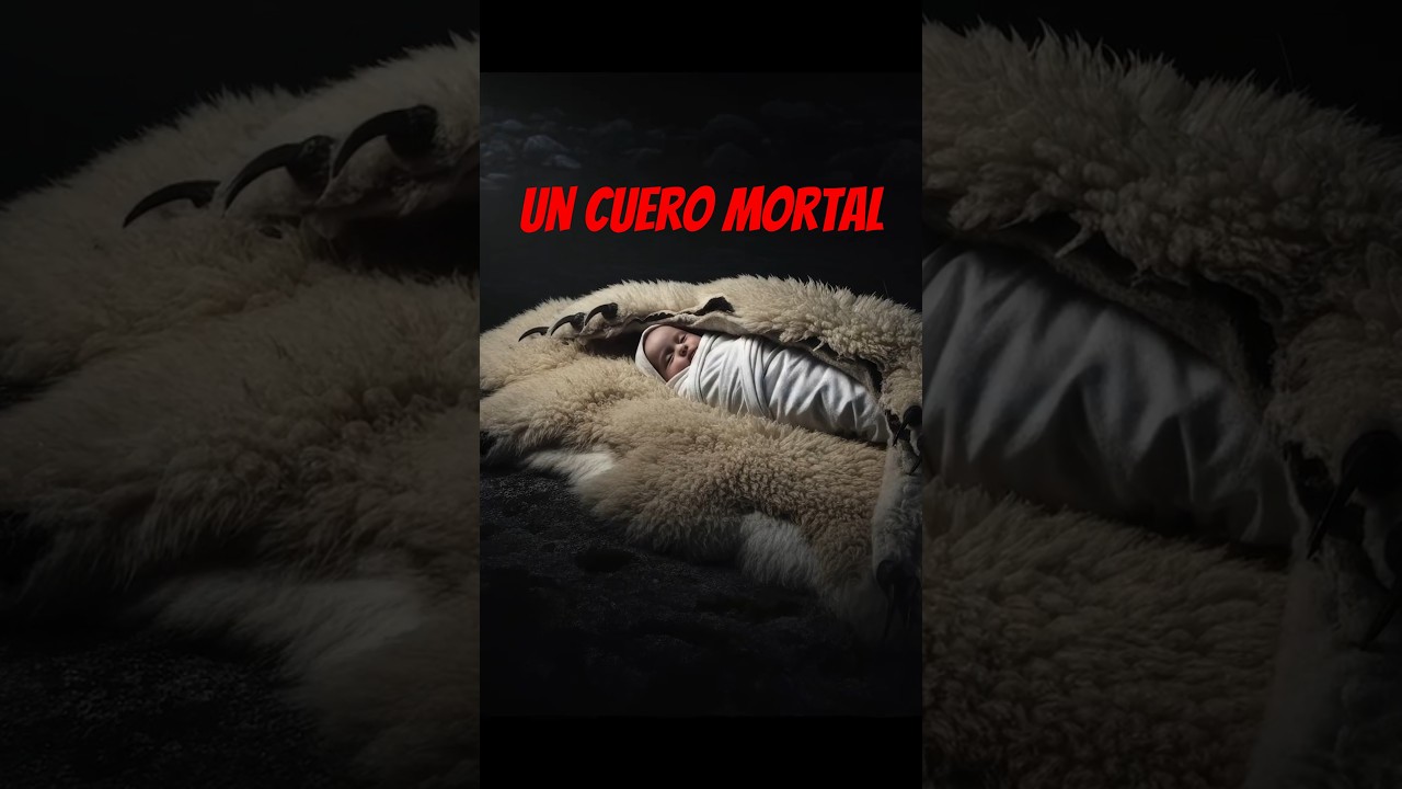 El PEOR error de una madre en el río. La leyenda del Cuero de Agua. #paranormal #terrorymisterio