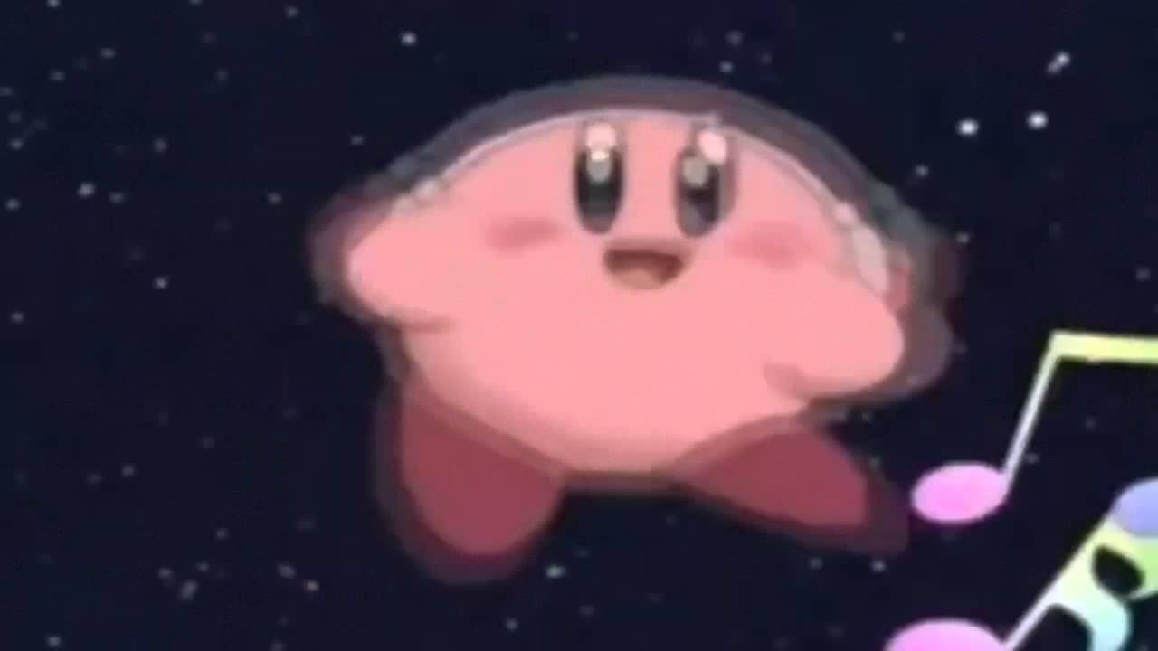 Mike / Microphone Kirby Transformation HD YouTube