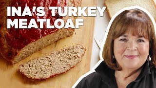 Barefoot Contessa Makes Turkey Meatloaf | Barefoot Contessa | Food Network