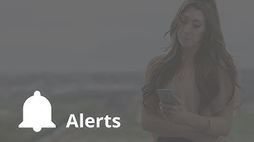 Sharing Alerts