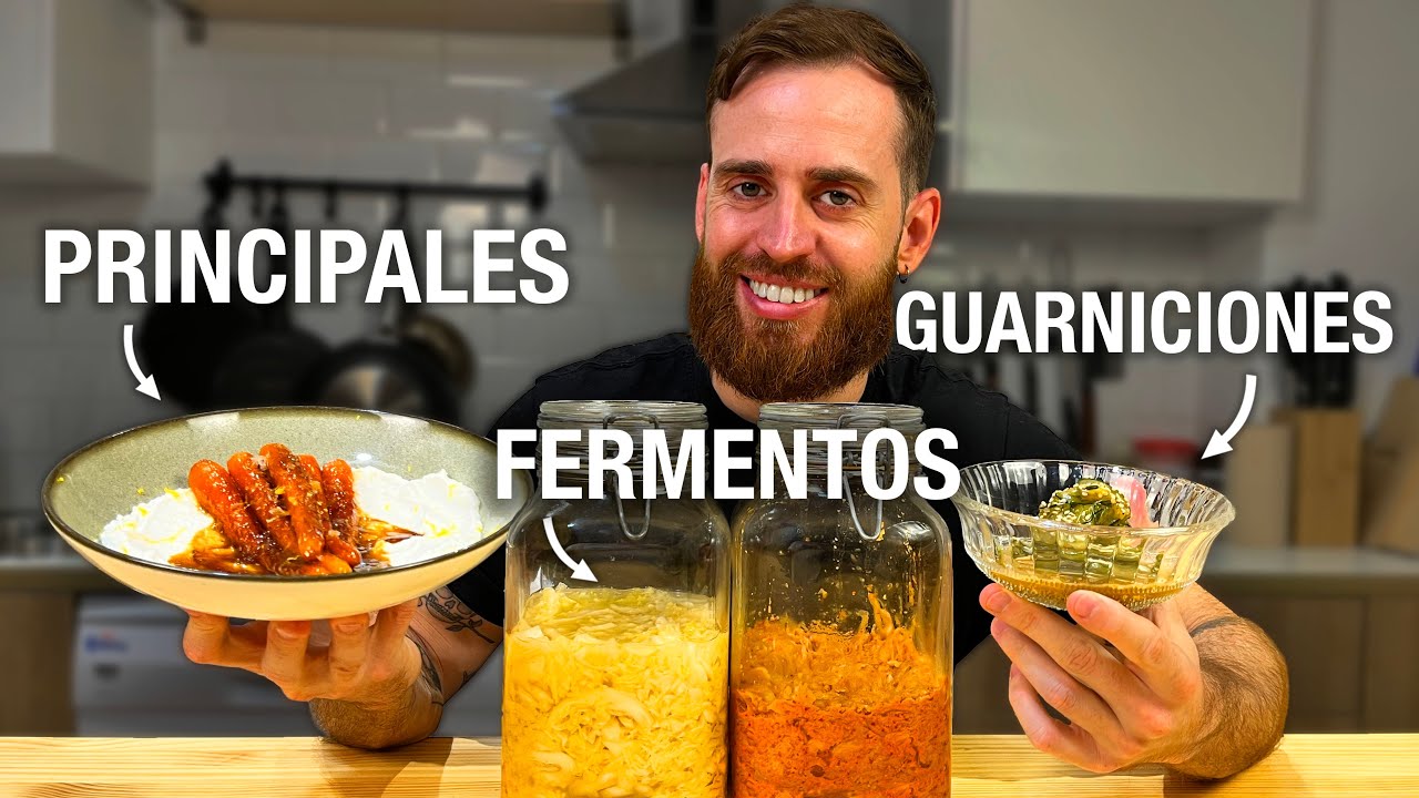 7 Técnicas De Restaurante Para Cocinar Verduras