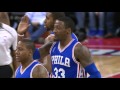Robert Covington Hits A Buzzer Beater Half Court Three Robert Covington Hits A Buzzer Beater Half Court Three