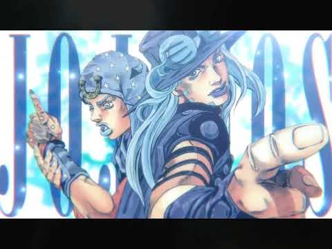JoJonos-STEEL BALL RUNの原曲