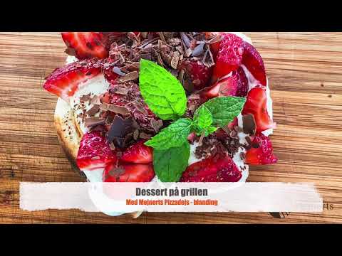 Video: Jordbær Pizza
