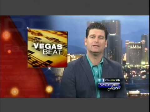 BelleVoxx and Frank Thomas on MORE - FOX5 Las Vegas