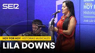 YOU CHANGED MY WORLD - LILA DOWNS