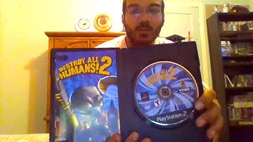 My PS2 game collection part 3 2024