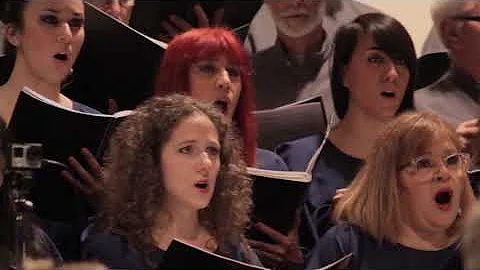 Danzas Polovtsianas de Borodin Ensamble Lrico Orquestal Coral Ensamble Gustavo Codina (Direccin)