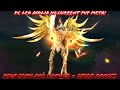 Saint seiya awakening kotz  dc leo aiolia in current pvp meta high semi aoe damage  spd boost