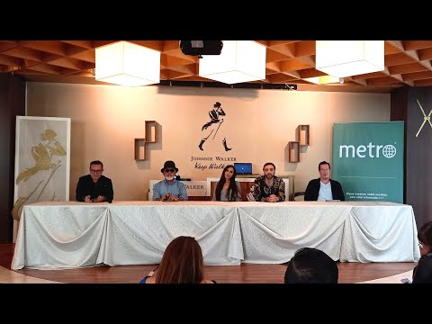 Festival Comico Ecuatoriano - Rueda de Prensa y Entrevistas