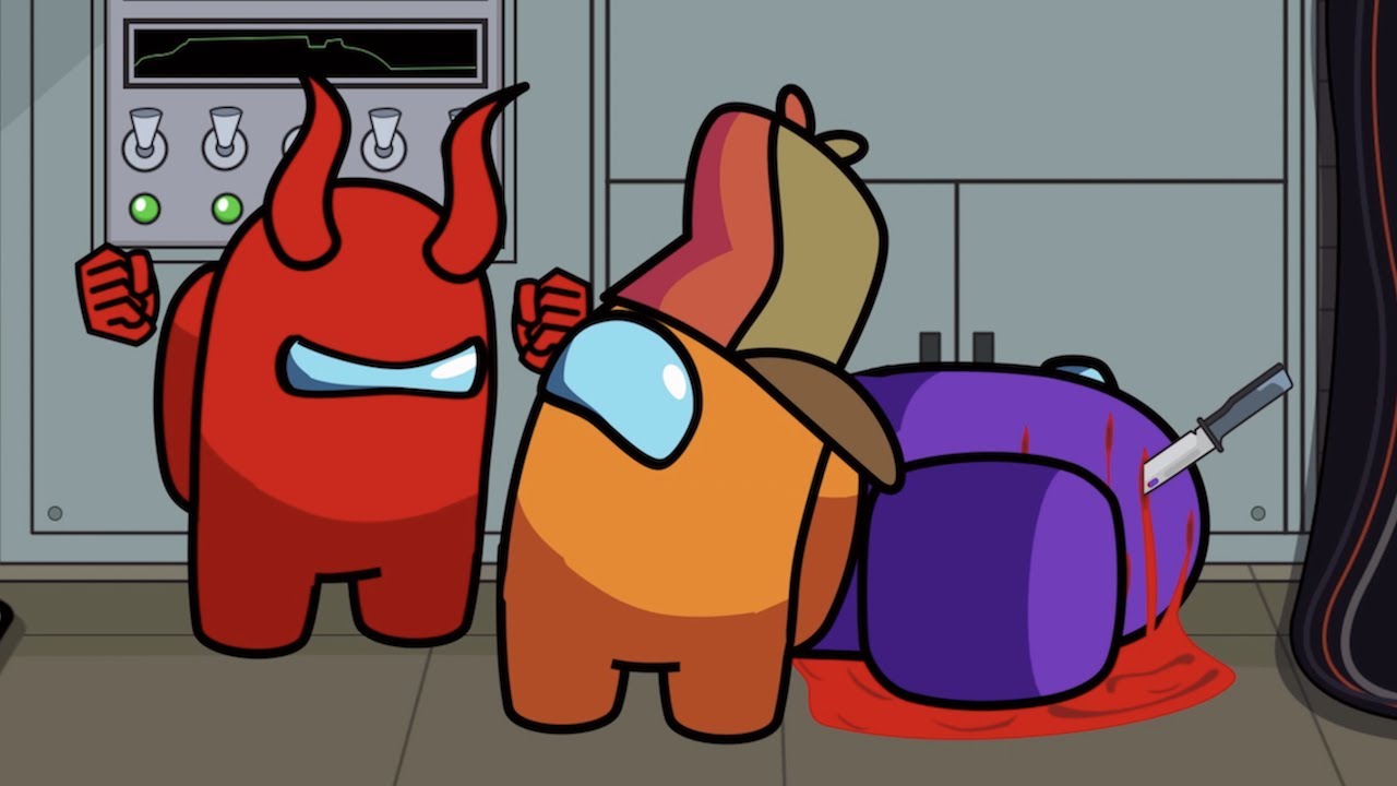 Among Us Logic 2 | Cartoon Animation - YouTube