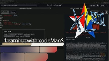 Learn CSS Grid by Building a Magazine - Step 48 | FreeCodeCamp | HTML