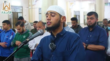 تلاوة عطرة خاشعة من صلاة التهجد ليلة 23 رمضان 1443، فضيلة الشيخ/ أحمد ابراهيم حمدية.