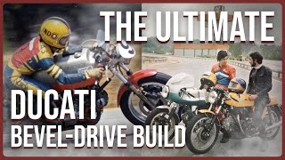Creating the Bevel-Drive Superbike That Ducati Never Made | Project 905 Superleggera