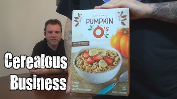Cerealous Business - Trader Joe