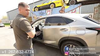 2016 Lexus NX200 , 2015 Lexus IS250 - Авто аукцион США copart, iaai. Авто на заказ от 7motors 2016 Lexus NX200 , 2015 Lexus IS250 - Авто аукцион США copart, iaai. Авто на заказ от 7motors
