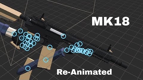 MK18 (Prisma3D) Read Description